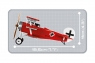 Конструктор самолет Fokker Dr.1 Red Baron