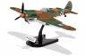 Конструктор самолет P-40B Tomahawk