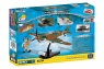 Конструктор самолет P-40B Tomahawk