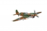 Конструктор самолет P-40B Tomahawk