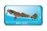 Конструктор самолет P-40B Tomahawk