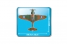 Конструктор самолет P-40B Tomahawk