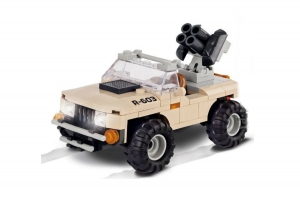 Desert Artilery Vehicle