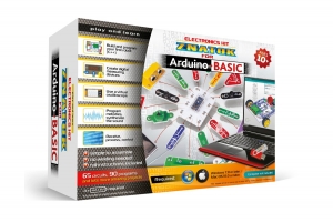 Эл. конструктор ЗНАТОК Arduino BASIC