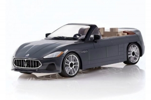 Maserati GranCabrio Sport