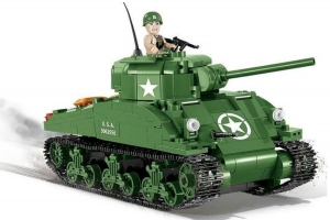 Sherman M4A1