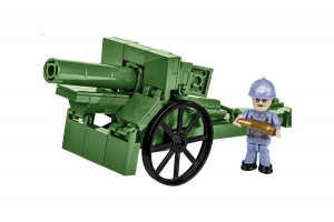 155 mm Field Howitzer 1917
