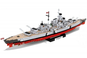 Battleship Bismarck