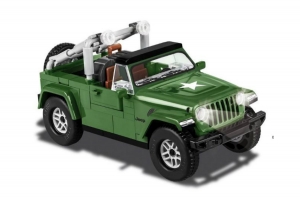 Jeep Wrangler Military