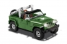 Jeep Wrangler Military