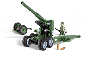 155 mm Gun M1 Long Tom