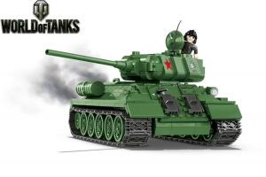 T-34/85 WOT