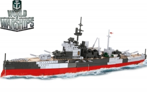 HMS Warspite