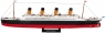 2840  PCS  ACTION  TOWN  /1916/  R.M.S  TITANIC  1:3000