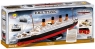 2840  PCS  ACTION  TOWN  /1916/  R.M.S  TITANIC  1:3000