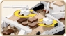 2840  PCS  ACTION  TOWN  /1916/  R.M.S  TITANIC  1:3000
