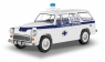 117  PCS  CARS  /24549/  WARSZAWA  223  K  AMBULANCE