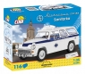 117  PCS  CARS  /24549/  WARSZAWA  223  K  AMBULANCE