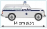 117  PCS  CARS  /24549/  WARSZAWA  223  K  AMBULANCE