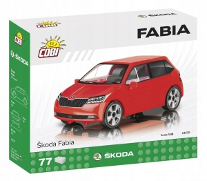 Конструктор SKODA  FABIA