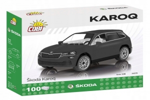 Конструктор  SKODA  KAROQ