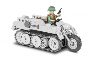 Sd.Kfz.2 Kettenkrad HK-101