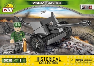 7,5cm PaK 40 - niemiecka armata przeciwpancerna