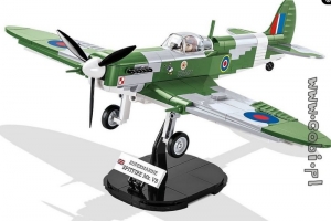 Supermarine Spitfire Mk.VB - myśliwiec brytyjski