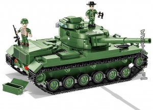 605  PCS  HC  VIETNAM  WAR  /2233/  M60  PATTON