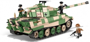 630  PCS  HC  WWII  /2480A/  SD.KFZ.  182  KONIGSTIGER