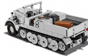 412  PCS  HC  WWII  /2522/  SK.KFZ.  9  FAMO