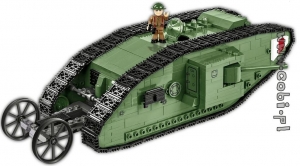 605  PCS  HC  GREAT  WAR  /2972/  TANK  MARK