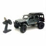 Радиоуправляемая модель для трофи Yikong 4082 V3 1/8 crawler Rubikon (цвет серый бетон) RTR - YK-4082V3-CG