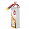 Аккумулятор GNB LiPo HV 6500MAH 6S1P 22.8V 70С/140C XT60U-F SoftCase