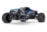 Радиоуправляемая машина TRAXXAS Maxx Wide™ 1/10 4WD (цвет красный)