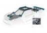 Радиоуправляемая машина TRAXXAS Maxx Wide™ 1/10 4WD (цвет красный)