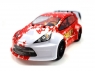 Радиоуправляемая шоссейка Himoto Tricer 4WD 2.4G 1/18 RTR