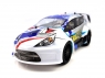 Радиоуправляемая шоссейка Himoto Tricer 4WD 2.4G 1/18 RTR