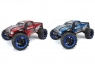 Радиоуправляемый монстр Remo Hobby Dinosaurs Master Brushless (синий) 4WD 2.4G 1/8 RTR