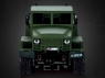 Радиоуправляемая машина Heng Long военный грузовик (зеленый) 1/16+акб 2.4G RTR