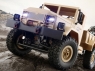 Радиоуправляемая машина WPL военный грузовик (песочный) 1/16+акб 2.4G RTR