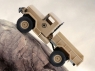 Радиоуправляемая машина WPL военный грузовик (песочный) 1/16+акб 2.4G RTR