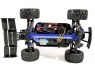 Радиоуправляемая трагги Remo Hobby S EVO-R Brushless (синяя) 4WD 2.4G 1/16 RTR