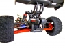 Радиоуправляемая трагги Remo Hobby S EVO-R UPGRADE (синяя) 4WD 2.4G 1/16 RTR