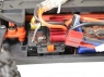 Радиоуправляемая трагги Remo Hobby S EVO-R UPGRADE (синяя) 4WD 2.4G 1/16 RTR