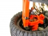 Радиоуправляемая трагги Remo Hobby S EVO-R UPGRADE (синяя) 4WD 2.4G 1/16 RTR
