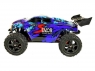 Радиоуправляемая трагги Remo Hobby S EVO-R UPGRADE (синяя) 4WD 2.4G 1/16 RTR