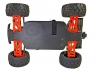 Радиоуправляемая трагги Remo Hobby S EVO-R UPGRADE (синяя) 4WD 2.4G 1/16 RTR