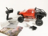 Радиоуправляемый краулер Remo Hobby Trial Rigs Truck (красный)  4WD 2.4G 1/10 RTR