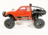 Радиоуправляемый краулер Remo Hobby Trial Rigs Truck (красный)  4WD 2.4G 1/10 RTR